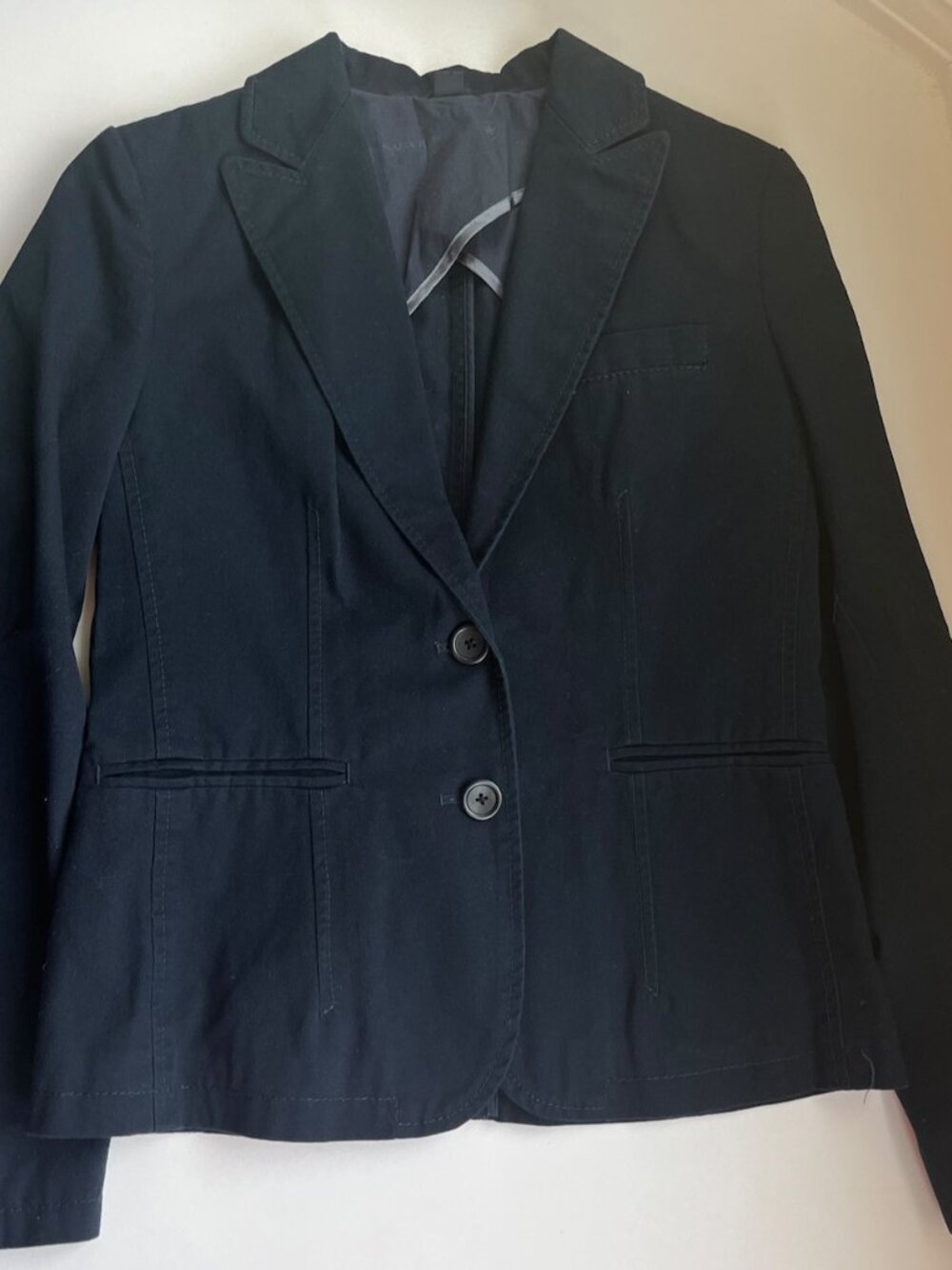 Women’s Banana Republic Blazer Dark Navy
